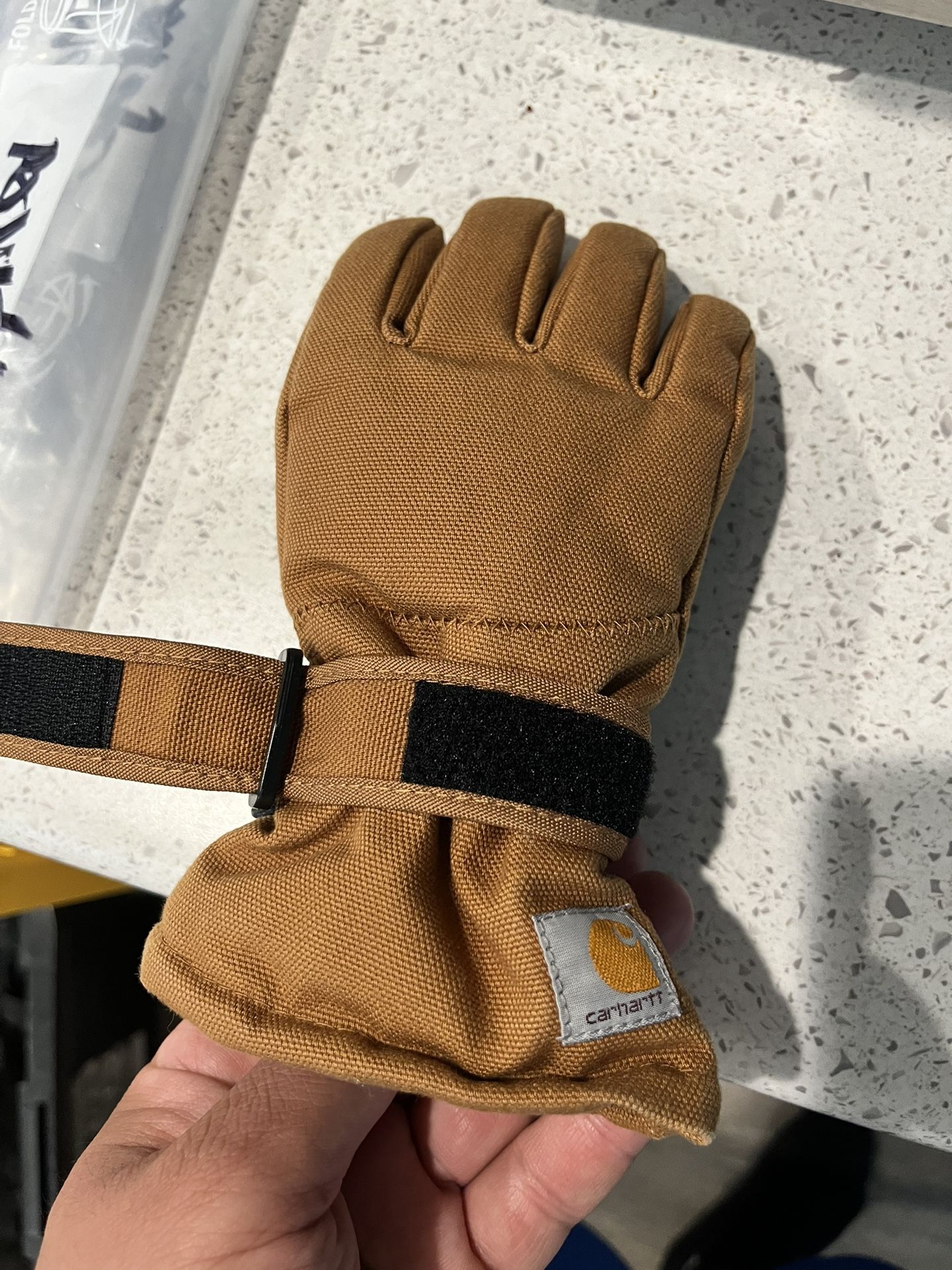 Kids Carhart Gloves