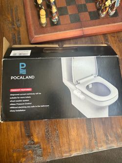 Bidet new