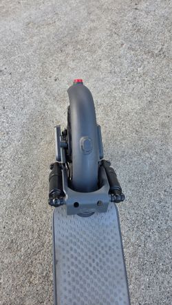 electric scooter