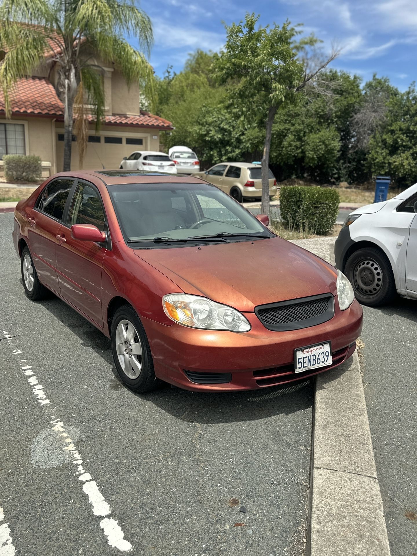2004 Toyota Corolla