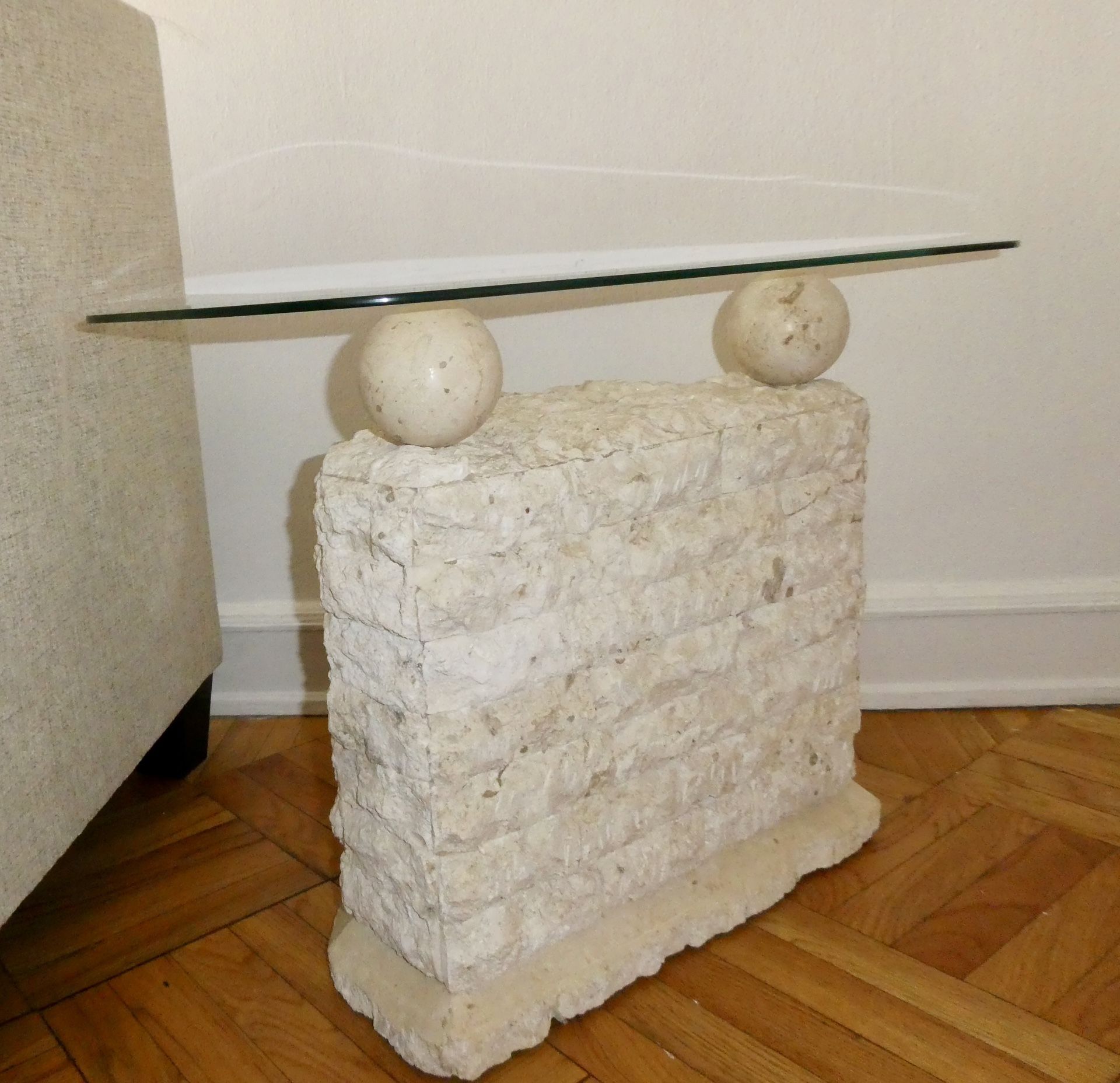 Vintage Side Table