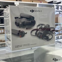 DJI Avata 2 Fly More Combo 3 Batteries