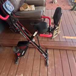 Exercise Bike