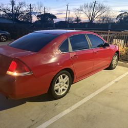 Red Impala