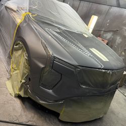 Paint & Body Work / Pintura Y Enderezado/Parts / Partes 