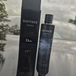 Dior Sauvage (Eau De Parfum)