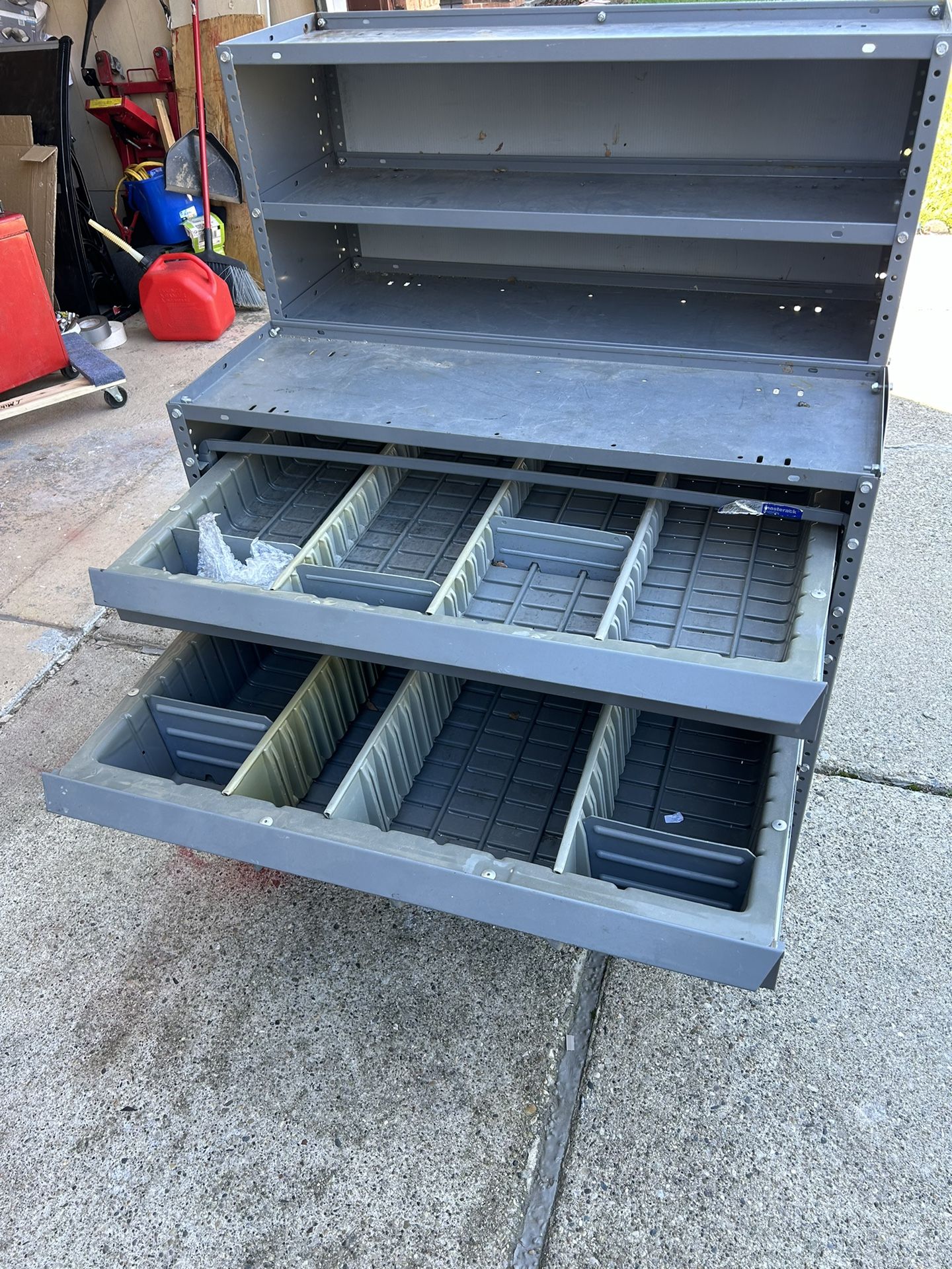 Cargo Van Toolbox 
