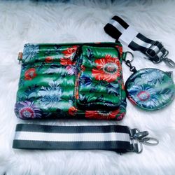 New - THINK ROYLN Designer Cross body Bag