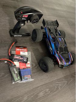 Traxxas Mini XRT 1:16 Scale 4WD