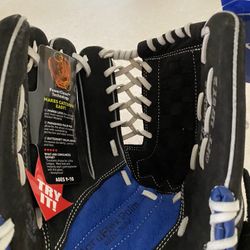 Brand New Left Handlers Baseball Glove