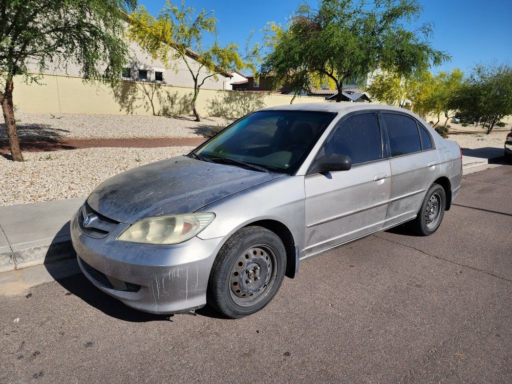 2004 Honda Civic