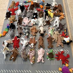 Original Ty Beanie Babies