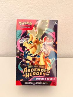 Ascended heroes