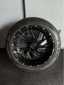 22x12 XtremeForce Wheels