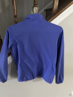 Girls North Face Jacket Size 10 