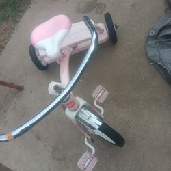 Kids Tricycle