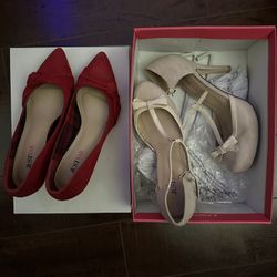 Gently Used Heels