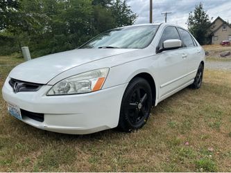 2003 Honda Accord