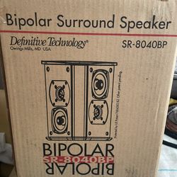 Definitive Technology SR 8040 BP