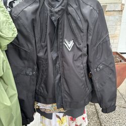 Frank Thomas Motorcycle Jacket