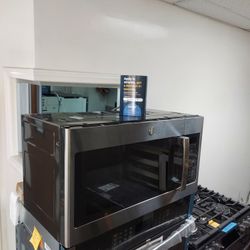 GE Over-The-Range Microwave