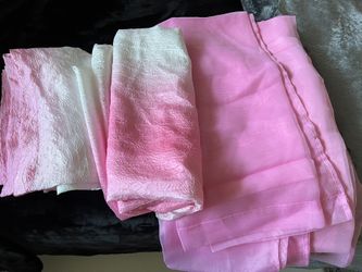 Cortinas Pink