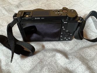 Sony ZVE10