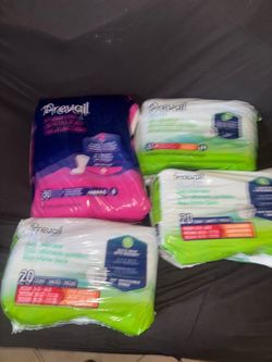prevail pads
