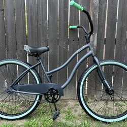 Beach 🏖️ Cruiser 🏕️🏜️🏝️ Bike 