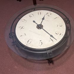 Clock Coffee Table