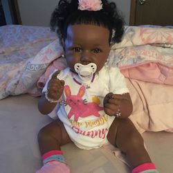 Reborn Baby For Sell$150
