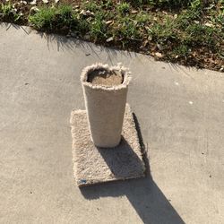 Cat Scratching Post