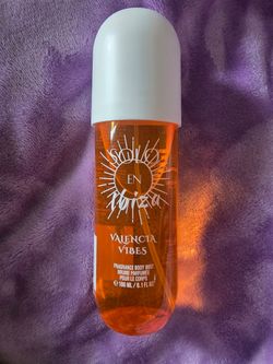 Solo en ibiza Valencia Vibes body mist