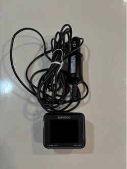 Kenwood Dash Camera