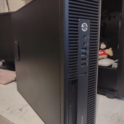 HP EliteDesk 705 G3 SFF Desktop