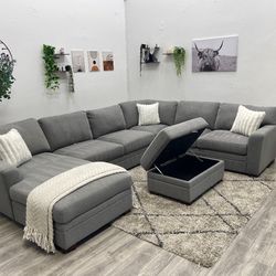 Thomasville Sectional Couch - Free Delivery