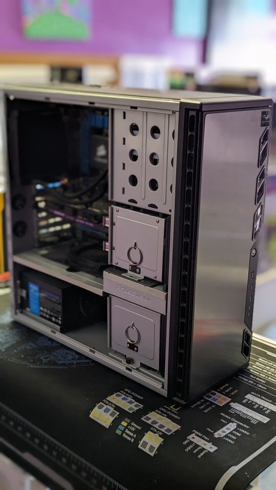 Antec P193 PC Case