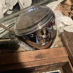 1936 Chevrolet 2 Door Sedan Headlights