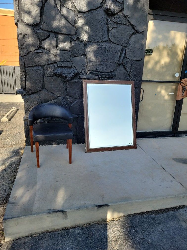 Large Mirror 
