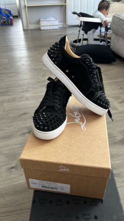 Christian louboutin shoes size 35