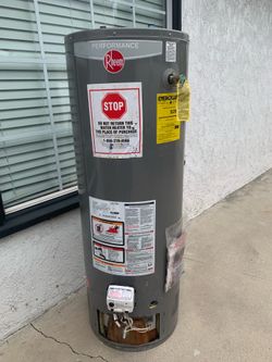 Hot water heater FOR SALE