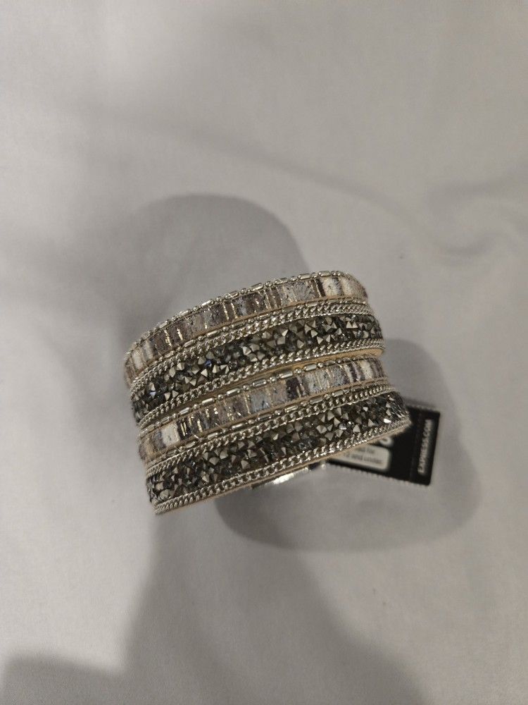 Express Bracelet Beaded