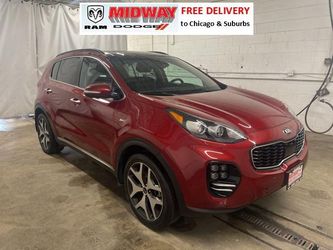 2019 Kia Sportage