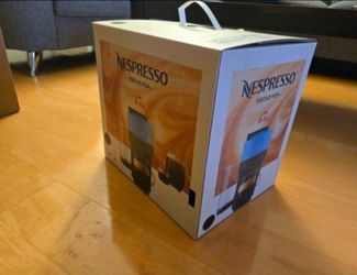 Nespresso Vertuo Pop+ Coffee Machine