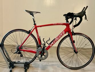 Specialized Tarmac SL2 Carbon triathlon (56cm) LOADED, Like New (1-owner) 