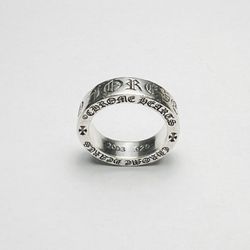 アクセサリー CHROMEHEARTS FOREVER 6mmSPACERRING US4 CHROMEHEARTS FOREVER 6mmSPACERRING US4