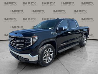 2022 GMC Sierra 1500