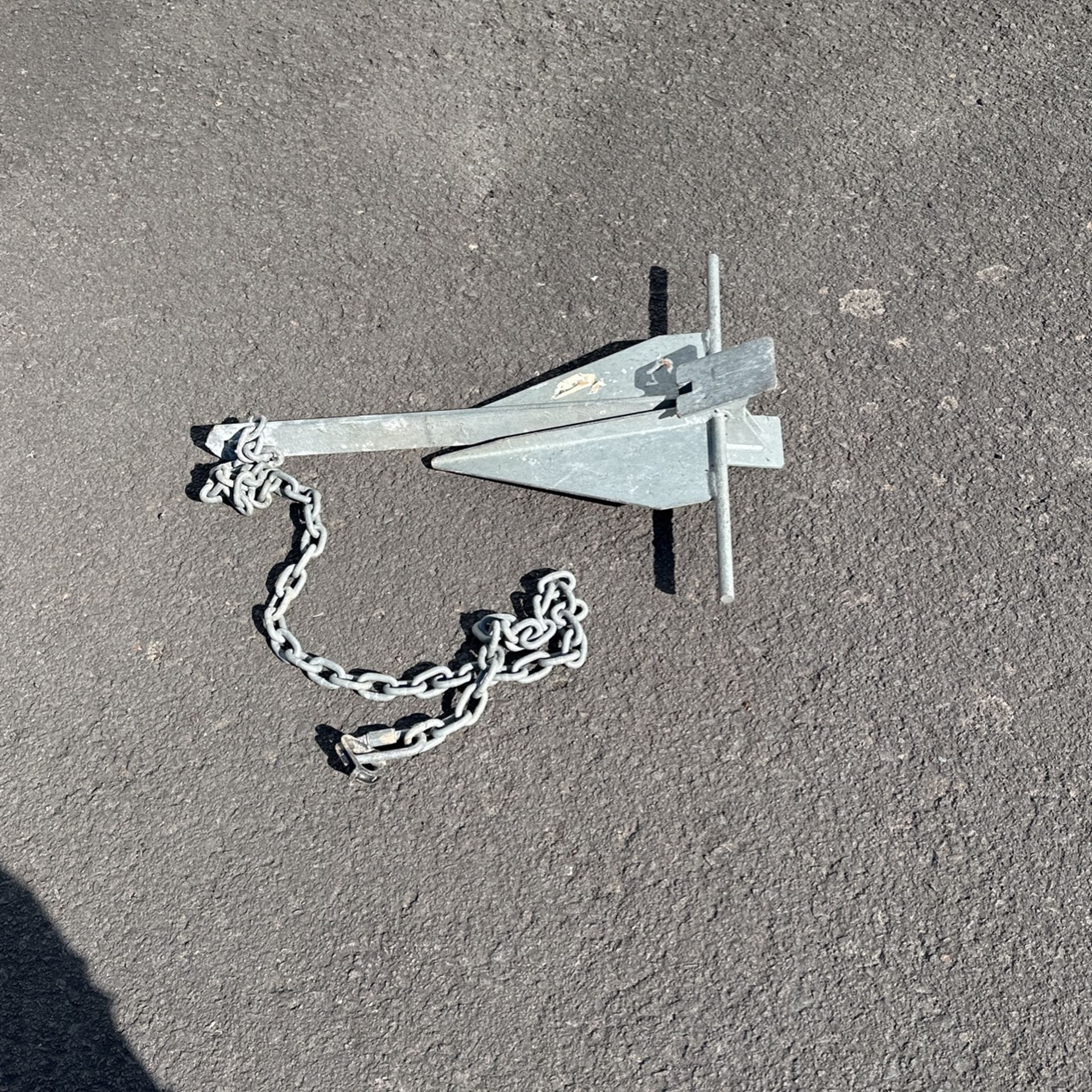 Boat Anchor