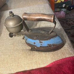 Very Old Iron.