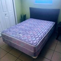 🚨Full Size Bed Set 🚨 